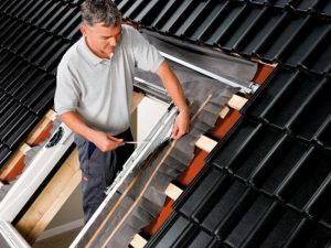 montaż okien dachowych choszczno