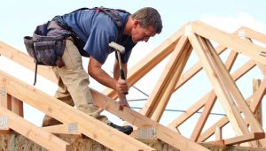 montaż więźby dachowej choszczno