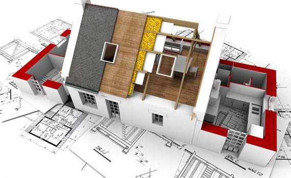 montaż więźby dachowej